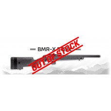 Bergara BMR-X Steel .22 WMR 18" Barrel Bolt Rimfire Action Rifle