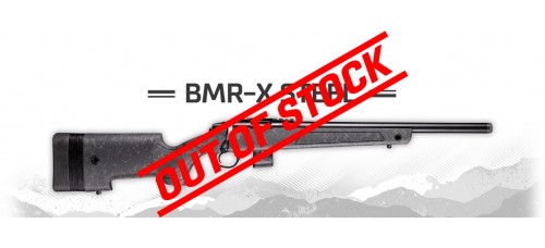 Bergara BMR-X Steel .22 WMR 18" Barrel Bolt Rimfire Action Rifle