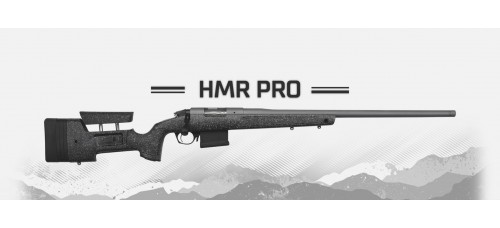 Bergara Premier HMR Pro .300 PRC 26" Barrel Bolt Action Rifle