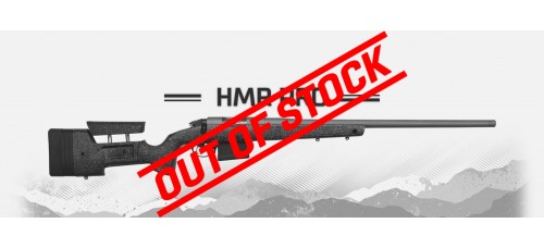Bergara Premier HMR Pro .308 Win 20" Barrel Bolt Action Rifle