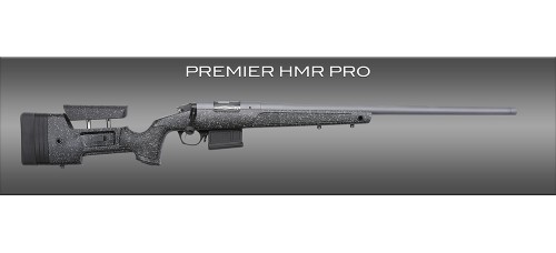 Bergara Premier HMR Pro 6.5 Creedmoor 24" Barrel Bolt Action Rifle