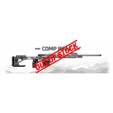 Bergara Premier Competition 6.5 Creedmoor 26" Barrel Bolt Action Rifle