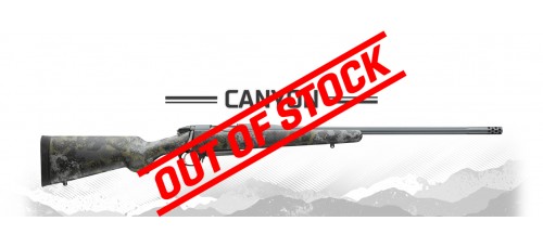 Bergara Premier Canyon .308 Win 20" Barrel Bolt Action Rifle Bergara Premier Canyon .308 Win 20" Barrel Bolt Action Rifle