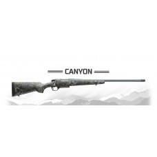 Bergara Premier Canyon 6.5 Creedmoor 20" Barrel Bolt Action Rifle