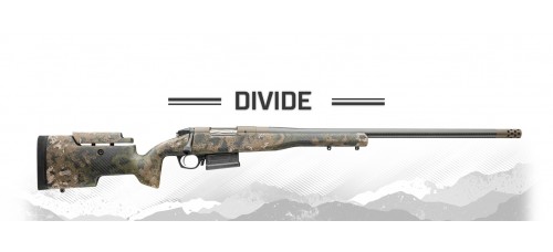 Bergara Premier Divide .308 Win 22" Barrel Bolt Action Rifle