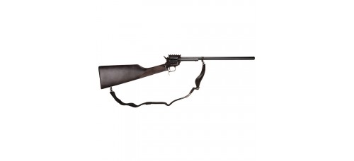 Heritage Tactical Rough Rider Rancher .22LR 16.12" Barrel Rimfire Rifle - Black