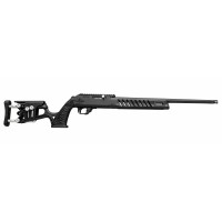 Black Rain Ordnance Pro Am .22LR 18" Barrel Semi Auto Rimfire Rifle-Black Black Rain Ordnance Pro Am .22LR 18" Barrel Semi Auto Rimfire Rifle-Black