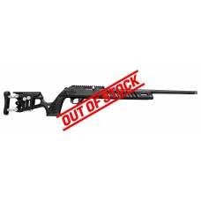 Black Rain Ordnance Pro Am .22LR 18" Barrel Semi Auto Rimfire Rifle-Black