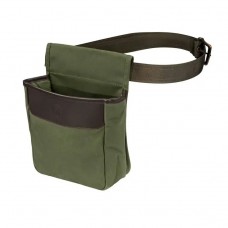 Beretta Waxwear 50 Cartridges Shell Pouch - Green