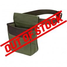 Beretta Waxwear 50 Cartridges Shell Pouch - Green