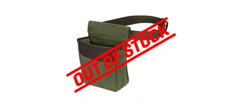 Beretta Waxwear 50 Cartridges Shell Pouch - Green