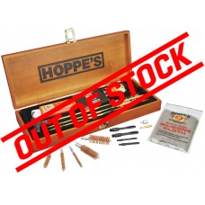 Hoppe's Deluxe Gun Cleaning Universal Kit 