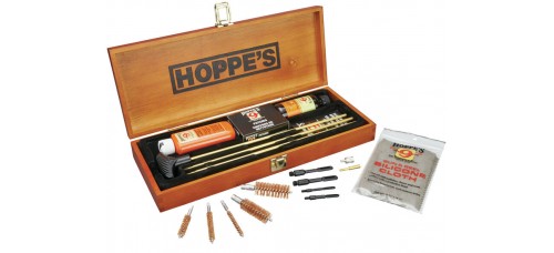 Hoppe's Deluxe Gun Cleaning Universal Kit 