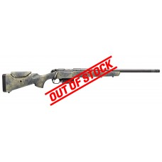 Bergara Wilderness Sierra Carbon .223 Rem 20" Barrel Bolt Action Rifle