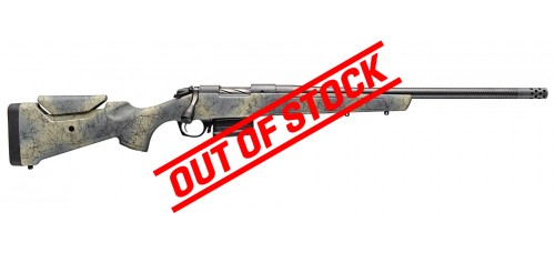 Bergara Wilderness Sierra Carbon .223 Rem 20" Barrel Bolt Action Rifle