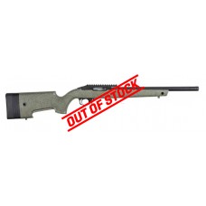 Bergara BXR .22LR 16.5" Steel Barrel Semi Auto Rimfire Rifle