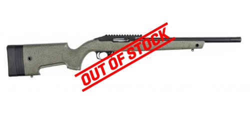 Bergara BXR .22LR 16.5" Steel Barrel Semi Auto Rimfire Rifle