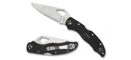 Byrd Knives Harrior 2 Folding Knife by Spyderco 