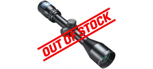 Bushnell Banner 3-9x40mm 1" Multi-X Reticle Hunting Riflescope