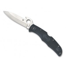 Spyderco Endura 4 FRN (Black) 3.83" Folding Blade Knife