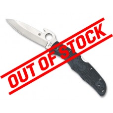 Spyderco Endura 4 FRN (Blue) 3.83" Folding Blade Knife Spyderco Endura 4 FRN (Blue) 3.83" Folding Blade Knife