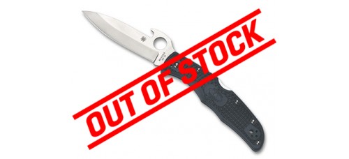 Spyderco Endura 4 FRN (Blue) 3.83" Folding Blade Knife Spyderco Endura 4 FRN (Blue) 3.83" Folding Blade Knife