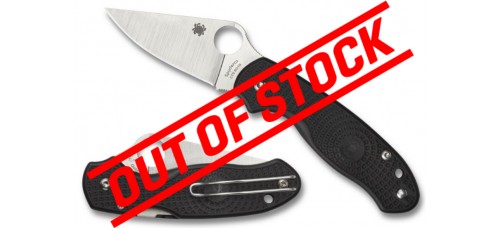 Spyderco Para 3 Lightweight Folding Knife