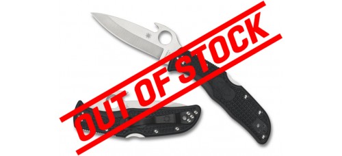 Spyderco Endela Emerson Opener Folding Knife