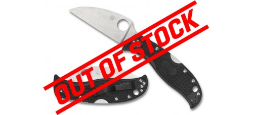 Spyderco Rockjumper Folding Knives