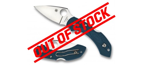 Spyderco Dragonfly 2 Folding Knife