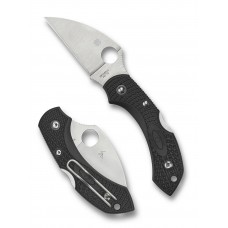 Spyderco Dragonfly 2 FRN 2.28" Blade Folding Blade Knife - Black Spyderco Dragonfly 2 FRN 2.28" Blade Folding Blade Knife - Black