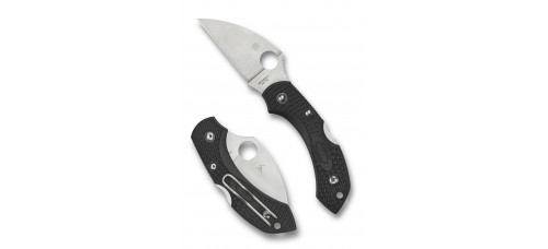 Spyderco Dragonfly 2 FRN 2.28" Blade Folding Blade Knife - Black Spyderco Dragonfly 2 FRN 2.28" Blade Folding Blade Knife - Black