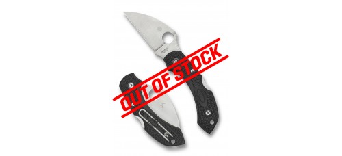 Spyderco Dragonfly 2 FRN 2.28" Blade Folding Blade Knife - Black Spyderco Dragonfly 2 FRN 2.28" Blade Folding Blade Knife - Black