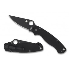 Spyderco Para Military 2 Compression Lock 3.42" Folding Blade Knife