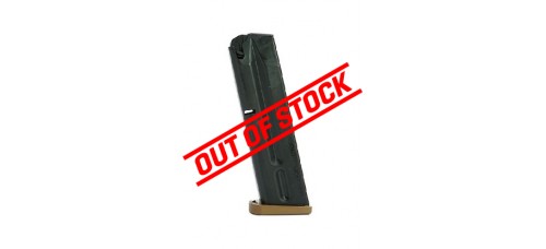 Beretta M9A3 9mm 10 Round Magazine - FDE Beretta M9A3 9mm 10 Round Magazine - FDE