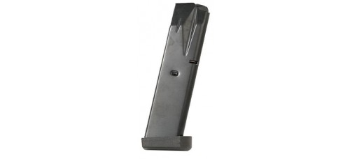 Beretta 92X Steel Black 9mm 10 Round Magazine