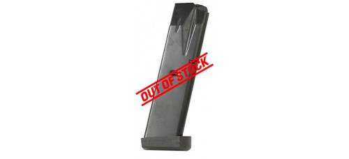 Beretta 92X Steel Black 9mm 10 Round Magazine