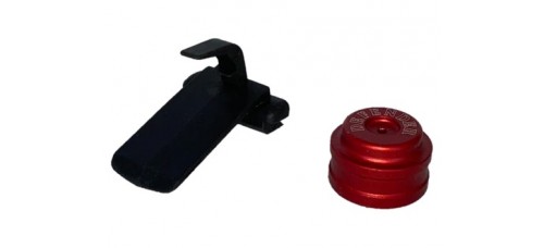 Defender Tactical Mossberg Pump Universal Minishell Adapter/Mag Follower Kit
