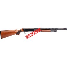 Canuck Trench Enforcer 12 Gauge 2.75" 18.5" Barrel Pump Action Shotgun Canuck Trench Enforcer 12 Gauge 2.75" 18.5" Barrel Pump Action Shotgun