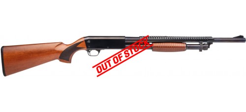 Canuck Trench Enforcer 12 Gauge 2.75" 18.5" Barrel Pump Action Shotgun Canuck Trench Enforcer 12 Gauge 2.75" 18.5" Barrel Pump Action Shotgun