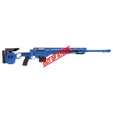 Cadex CDX-MC Kraken Multi-Calibre Hybrid NRA .308 Win 26" Barrel Bolt Action Rifle - Blue/Black 