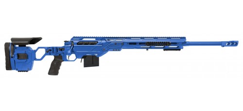 Cadex CDX-MC Kraken Multi-Calibre Hybrid NRA Blue/Black .308 Win 26" Barrel Bolt Action Rifle