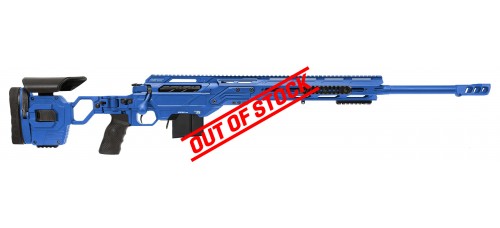 Cadex CDX-MC Kraken Multi-Calibre Hybrid NRA .308 Win 26" Barrel Bolt Action Rifle - Blue/Black 
