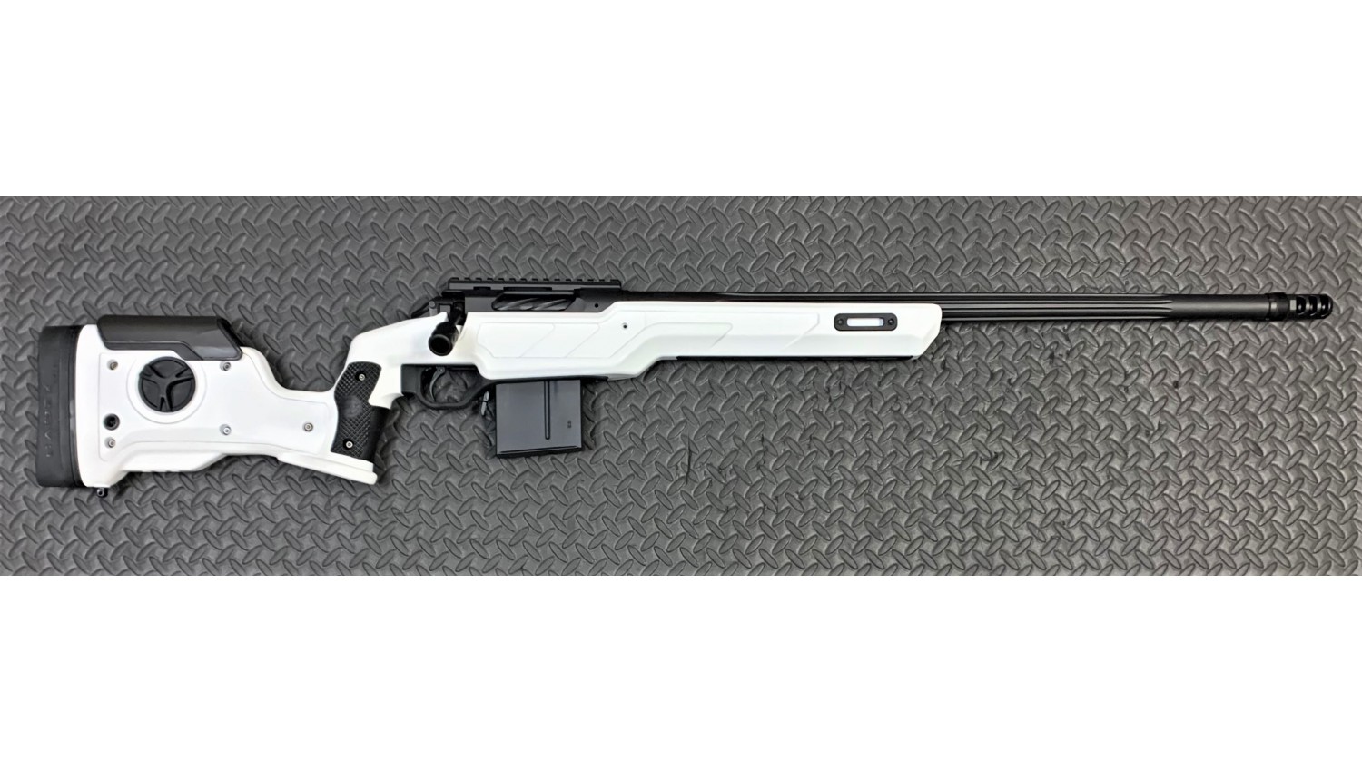 Cadex Defense CDX-R7 SHP SA 6.5 Creedmoor 24 1:8 Bbl Integrated Stock  Hybrid Tan/Black Rifle w/MX2 ST MB CDXR7-SDOG-6.5-24-CI20-D1B1N-HTB For  Sale! 