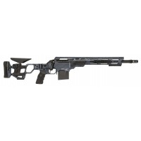 Cadex Defence CDX-SS Seven S.T.A.R.S. Covert .223 Rem 16.5" Barrel Bolt Action Rifle - Hybrid Grey/Black