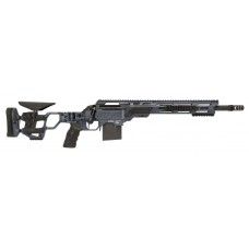 Cadex Defence CDX-SS Seven S.T.A.R.S. Covert .223 Rem 16.5" Barrel Bolt Action Rifle - Hybrid Grey/Black