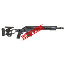 Cadex Defence CDX-SS Seven S.T.A.R.S. Covert .223 Rem 16.5" Barrel Bolt Action Rifle - Hybrid Grey/Black