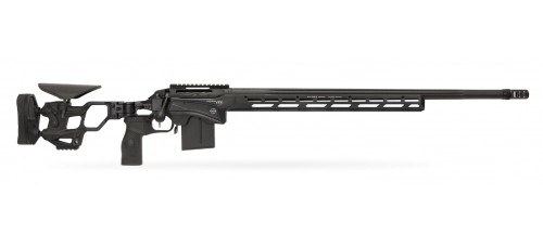 Cadex Defence CDX-SS Seven S.T.A.R.S. PRO .223 Rem 26" Barrel Bolt Action Rifle - Black