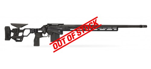 Cadex Defence CDX-SS Seven S.T.A.R.S. PRO .223 Rem 26" Barrel Bolt Action Rifle - Black