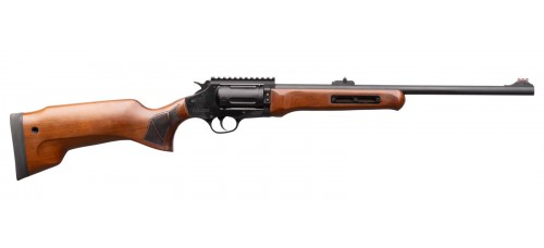 Canuck Evolve Black/Walnut .410 Gauge x 3"/.45 Long Colt 18" Barrel Revolver Shotgun/Rifle